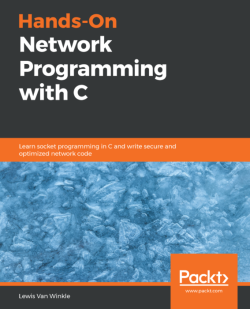 Hands-On Network Programming with C Book Cover